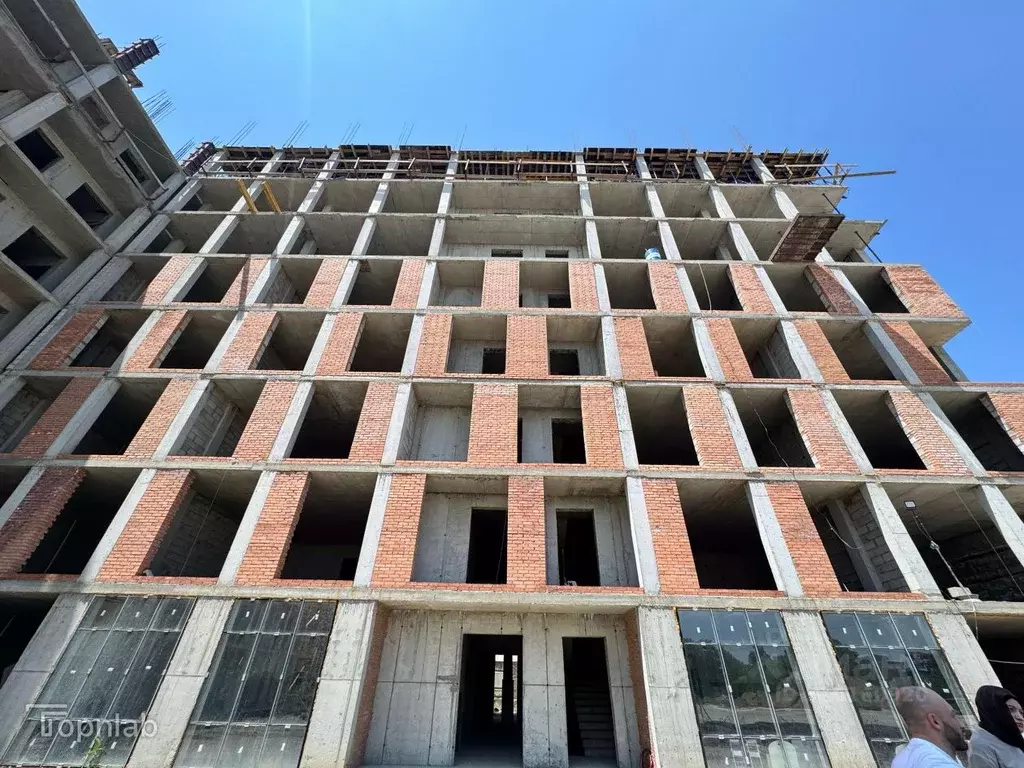 2-к кв. Кабардино-Балкария, Нальчик ул. Циолковского, 5 (86.5 м) - Фото 2