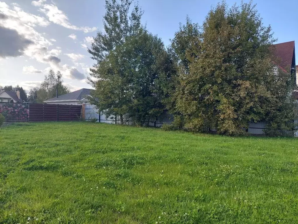 Участок в Московская область, Истра городской округ, Белые Росы-2 кп . - Фото 0