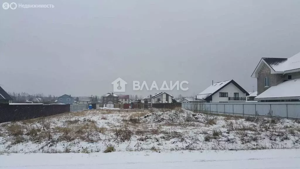 Участок в Лесколовское сельское поселение, массив Кискелово, ... - Фото 1