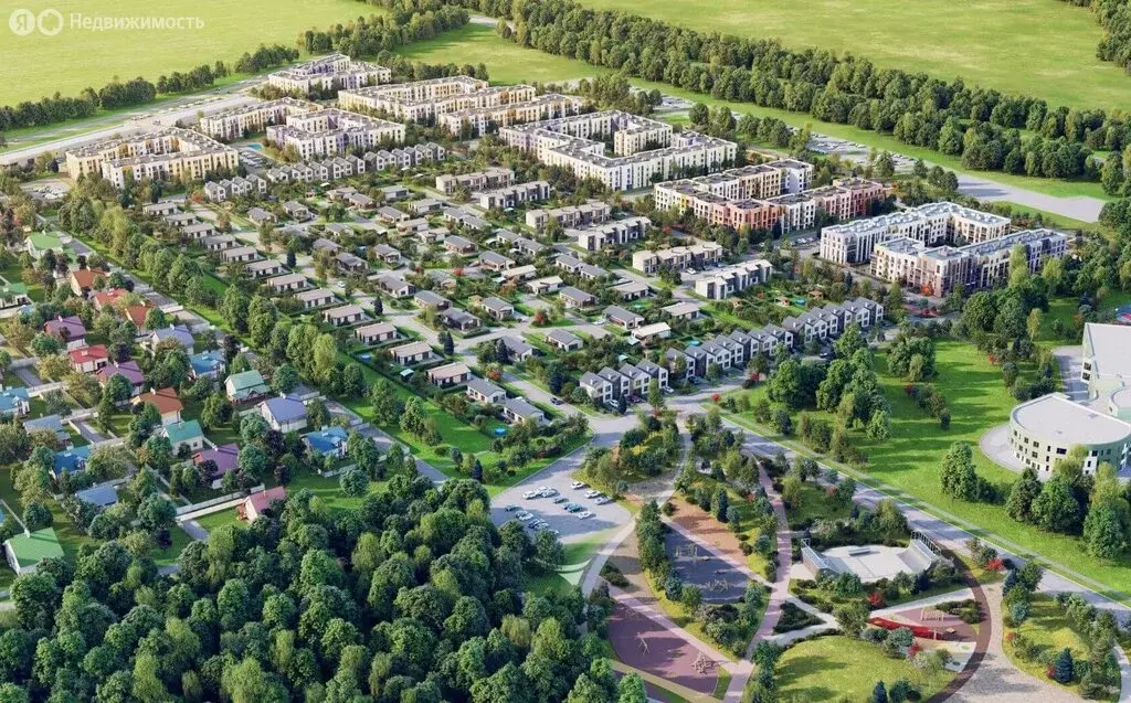 2-комнатная квартира: село Ембаево, Бульварная улица, 11 (65 м) - Фото 1