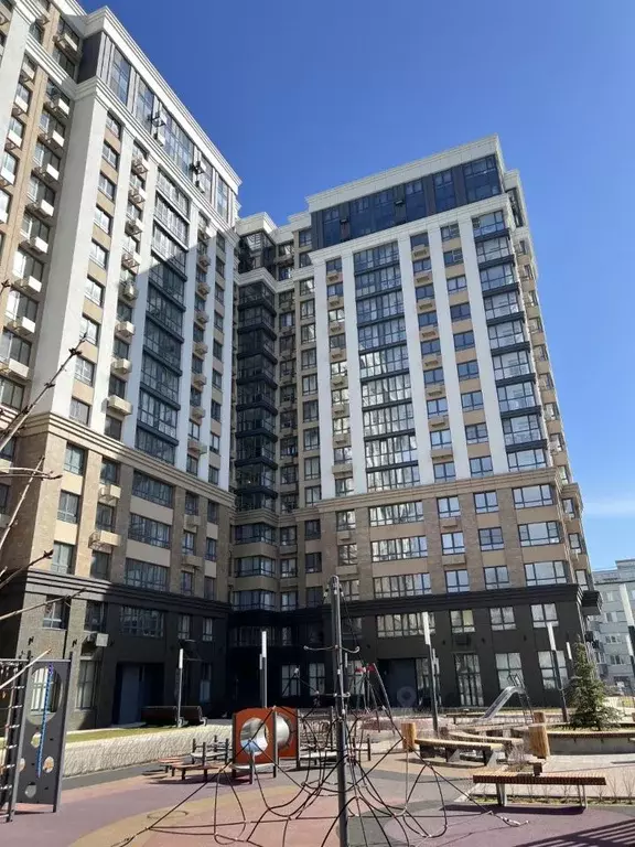 1-к кв. Пензенская область, Пенза Ладожская ул., 9 (45.33 м) - Фото 1