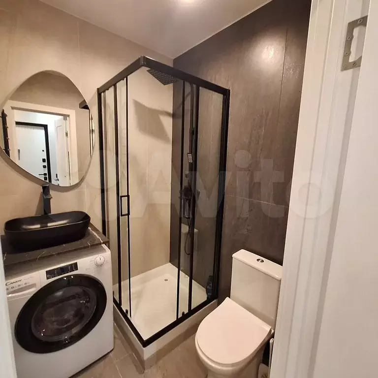 Апартаменты-студия, 16,7 м, 4/5 эт. - Фото 1