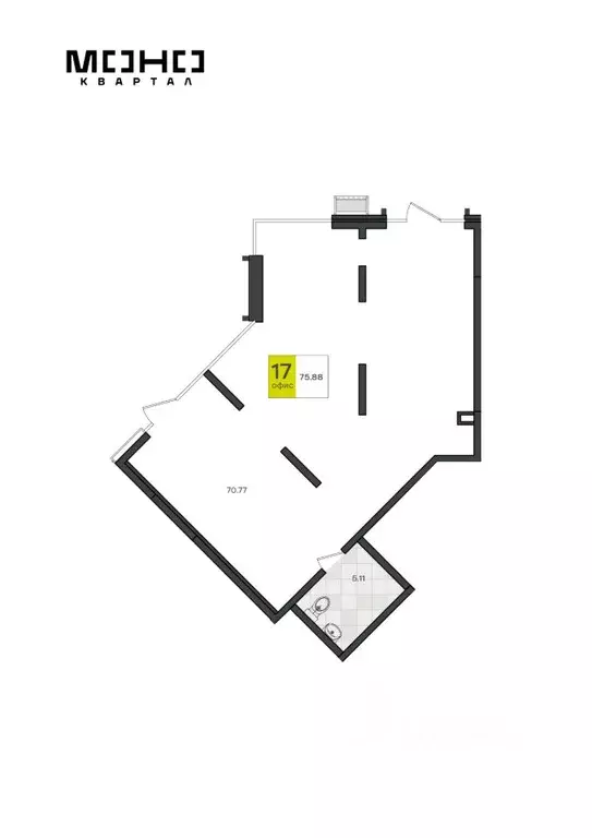 Помещение свободного назначения в Краснодарский край, Краснодар пос. ... - Фото 1