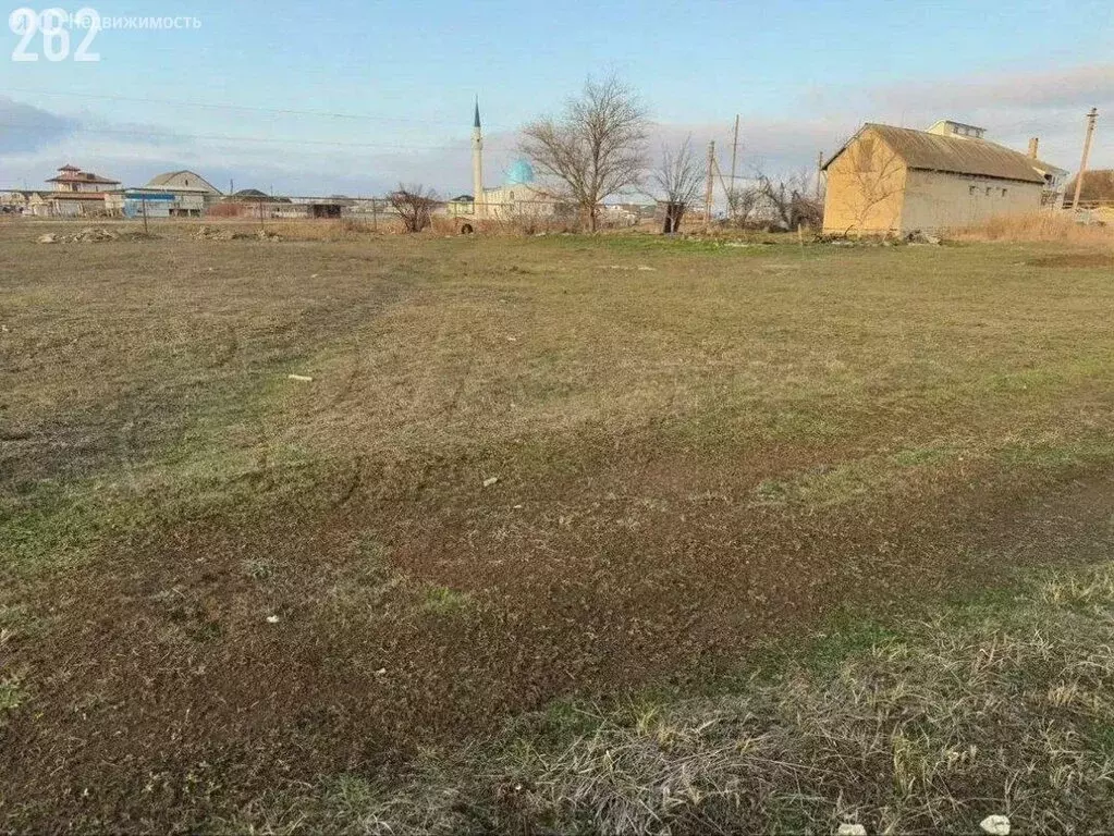 Участок в Приморский, улица Тейфука (8 м) - Фото 1