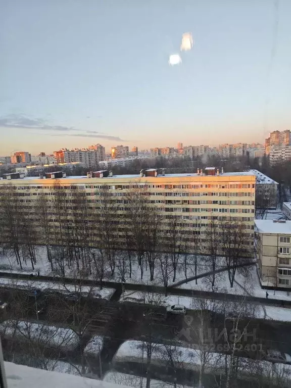 2-к кв. Санкт-Петербург Учительская ул., 15К1 (53.7 м) - Фото 1