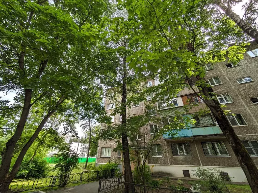 3-к кв. Московская область, Балашиха ул. Пионерская, 4 (61.0 м) - Фото 1