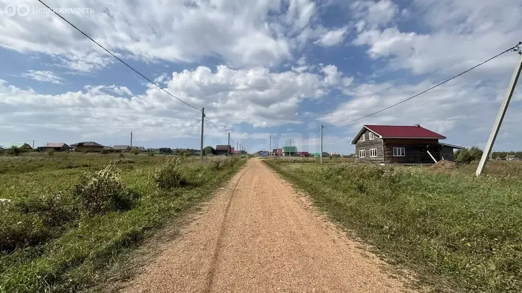 Участок в село Красноусольский, Богоявленская улица (14.84 м) - Фото 1