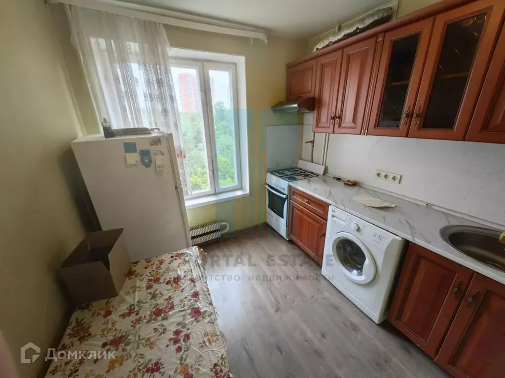 Продаётся 1-к квартира, 34.4 м - Фото 0