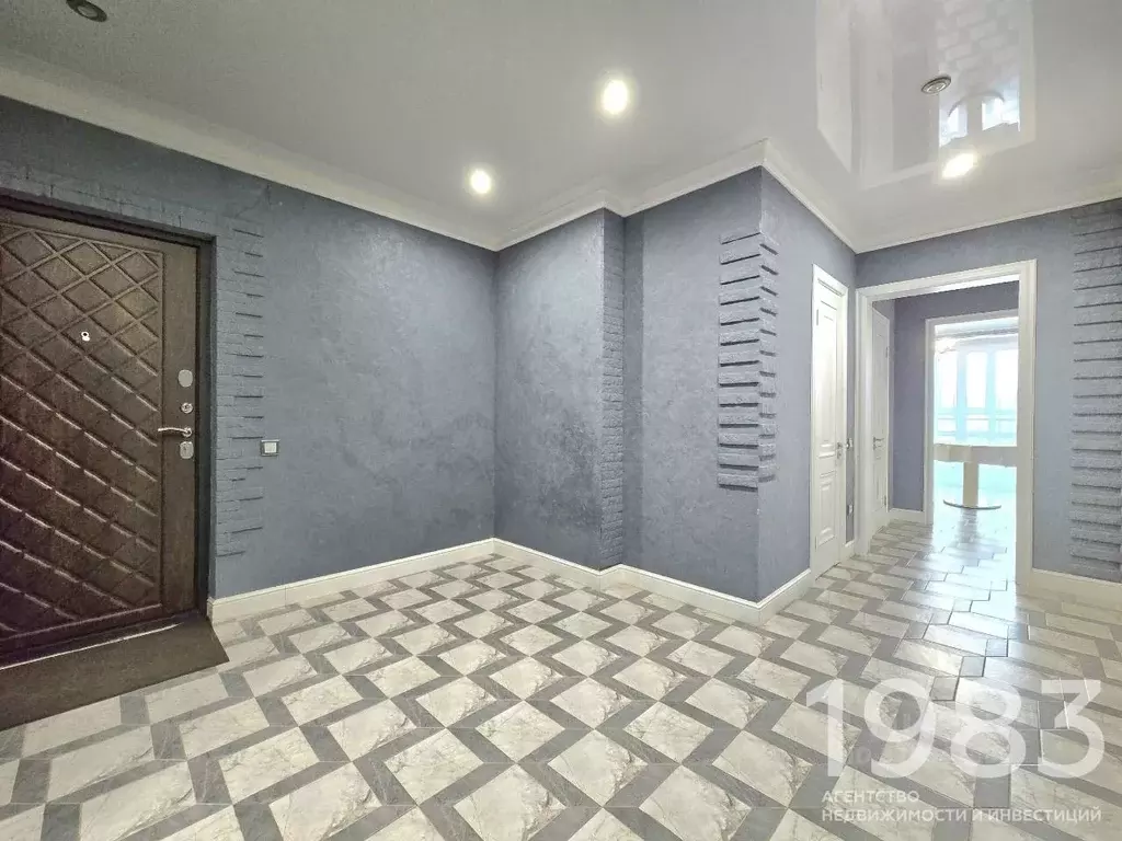 2-к кв. Воронежская область, Воронеж Газовый пер., 15М (74.8 м) - Фото 2