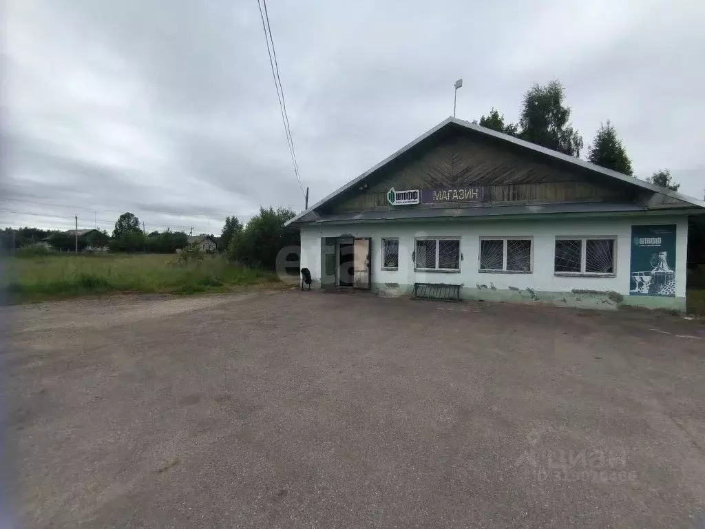 Помещение свободного назначения в Ярославская область, Тутаевский ... - Фото 1