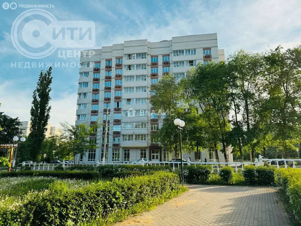 1-комнатная квартира: Семилуки, улица Ленина, 1 (30 м) - Фото 2