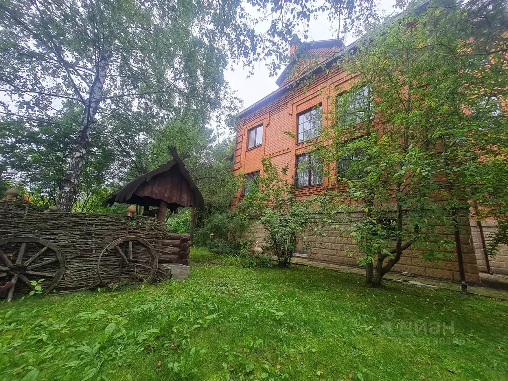 Дом в Московская область, Солнечногорск городской округ, д. Лопотово ... - Фото 2