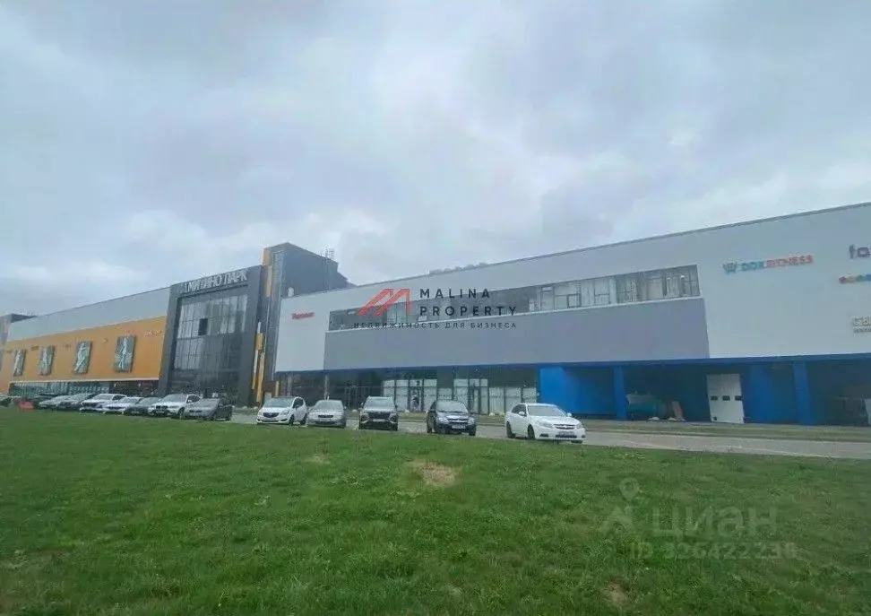 Торговая площадь в Москва Дубравная ул., 51с1 (206 м) - Фото 1