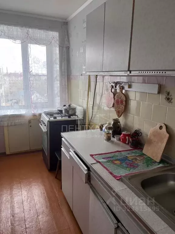 2-к кв. Владимирская область, Гусь-Хрустальный Владимирская ул., 1 ... - Фото 2