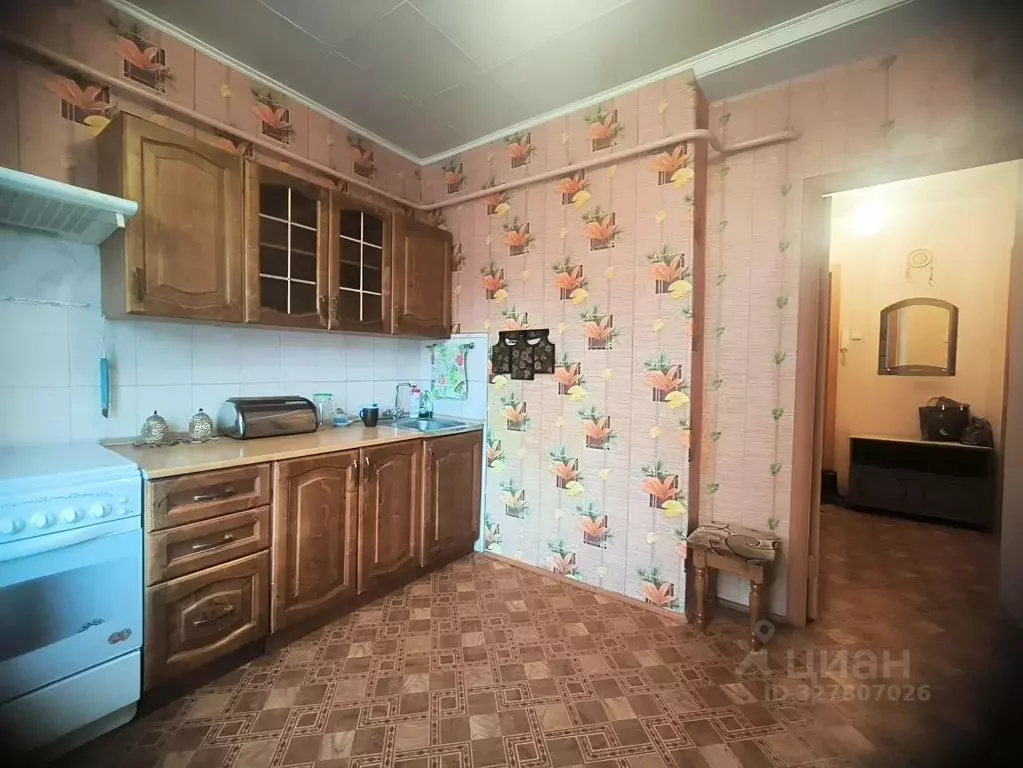 1-к кв. Тамбовская область, Тамбов ул. Рылеева, 60к3 (37.0 м) - Фото 1