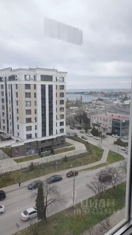2-к кв. Севастополь ул. Адмирала Фадеева, 13Б (50.0 м) - Фото 0