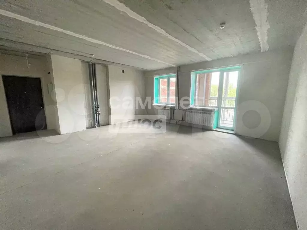 1-к. квартира, 42 м, 7/9 эт. - Фото 1