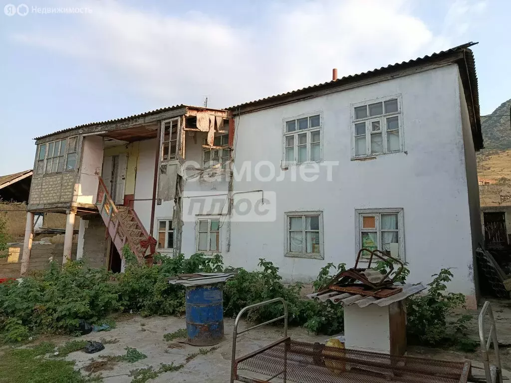 Дом в Ленинкент, Нагорная улица, 63 (190 м) - Фото 0