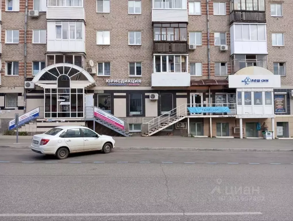 Помещение свободного назначения в Удмуртия, Ижевск Красноармейская ... - Фото 1