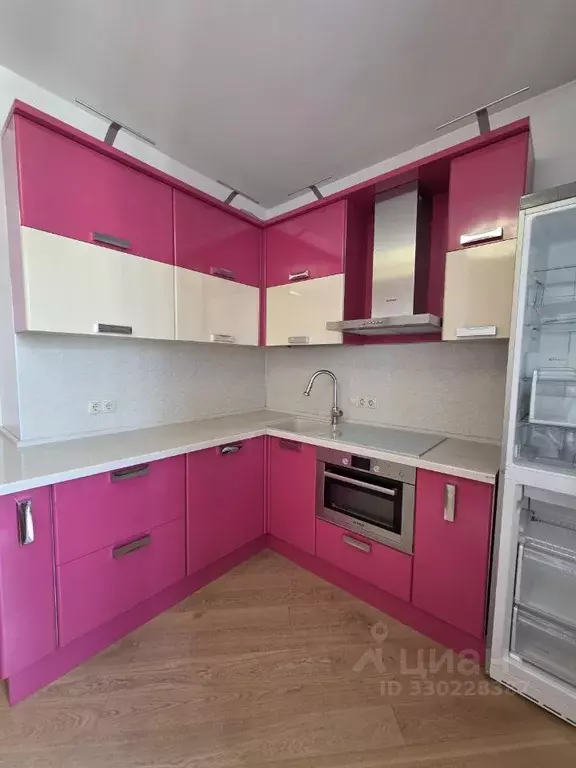 1-к кв. Московская область, Химки ул. Калинина, 7 (46.0 м) - Фото 2