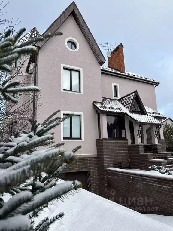 Дом в Нижегородская область, Нижний Новгород Александровская сл., 183 ... - Фото 0