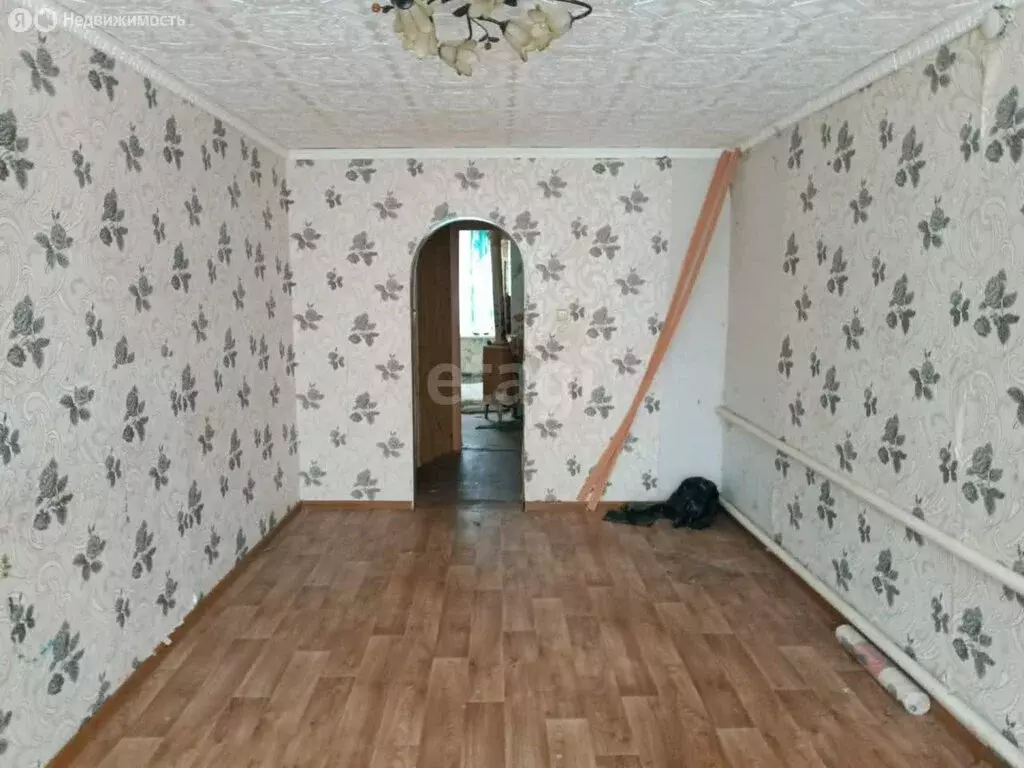 2-комнатная квартира: Рамешки, Бежецкая улица, 22 (43 м) - Фото 0