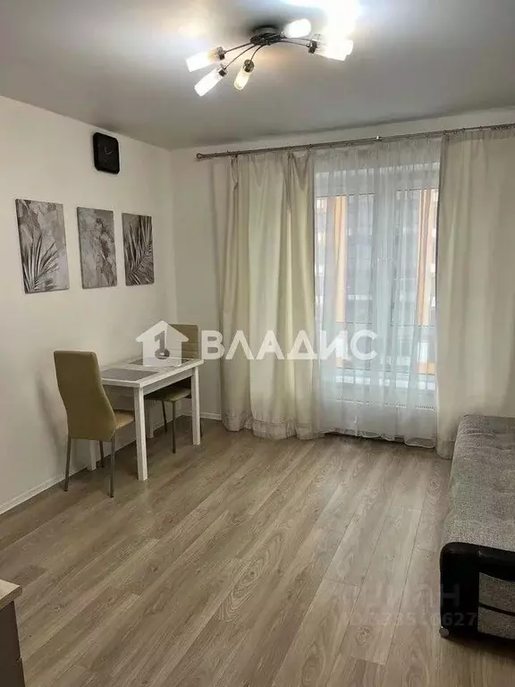Студия Москва Люблинская ул., 76к2 (21.4 м) - Фото 1