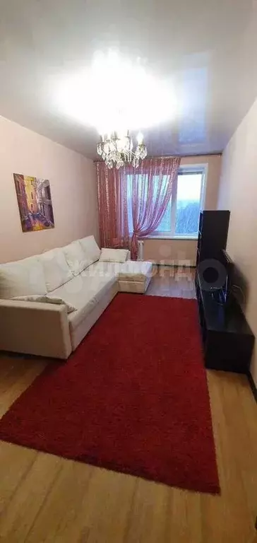 1-к. квартира, 45 м, 8/9 эт. - Фото 0