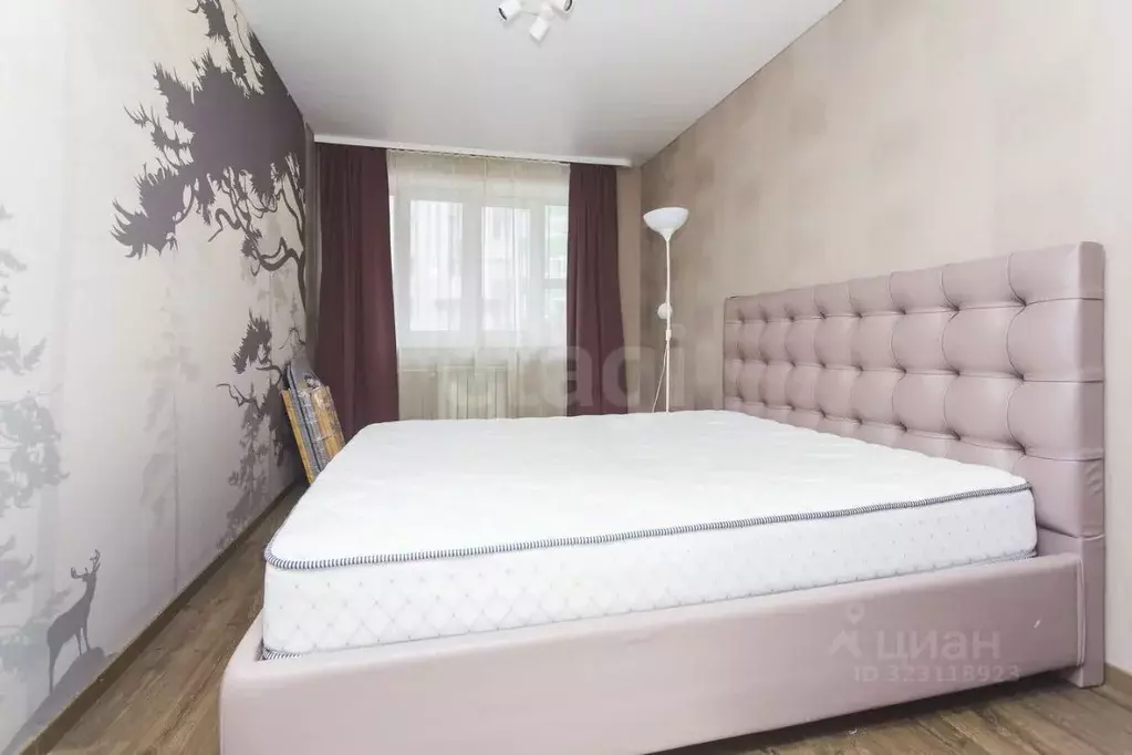 2-к кв. Башкортостан, Уфа ул. Пугачева, 37А (45.8 м) - Фото 2