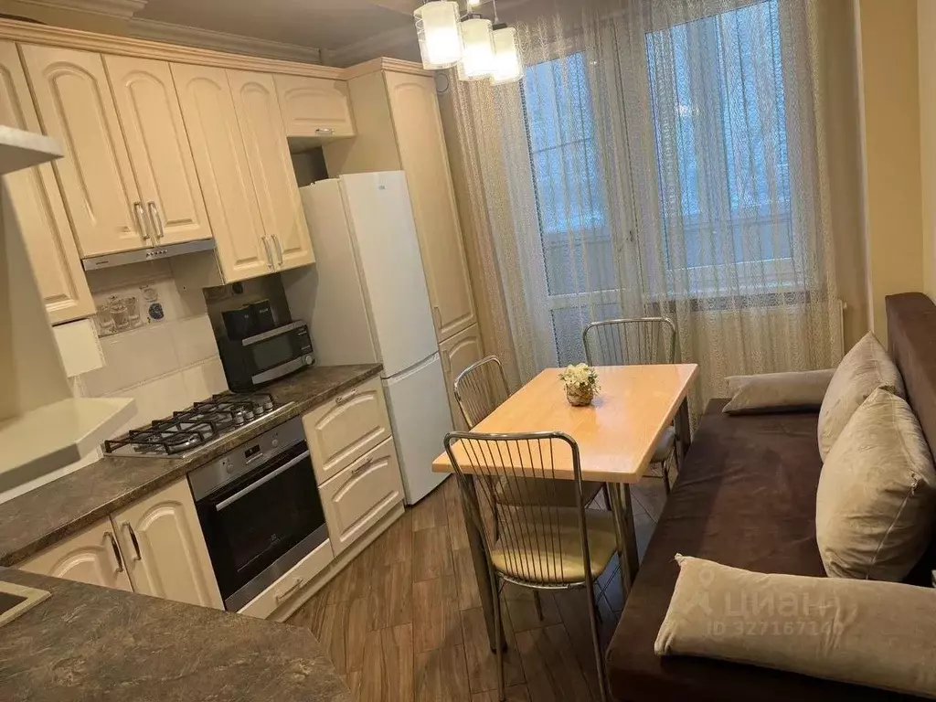 2-к кв. Калининградская область, Калининград Автомобильная ул., 19 ... - Фото 1