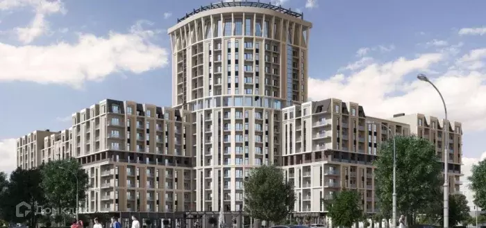Продаётся 1-к квартира, 24.03 м - Фото 0