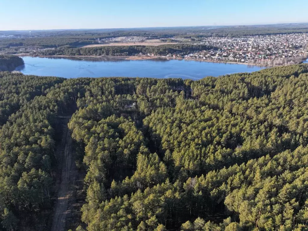 Участок в Свердловская область, Сысерть Адажио кп,  (10.0 сот.) - Фото 2