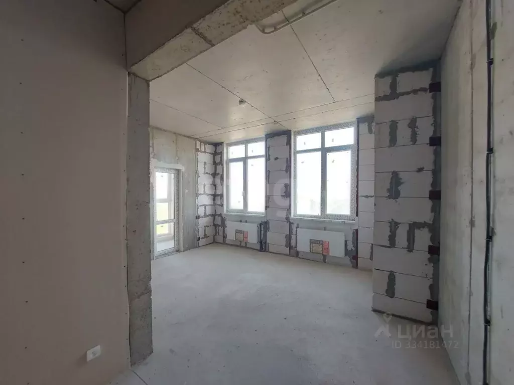 2-к кв. Крым, Симферополь ул. Грибоедова (60.9 м) - Фото 2