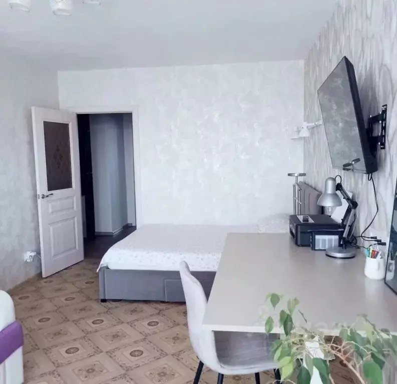 2-к кв. Чувашия, Чебоксары ул. Филиппа Лукина, 1 (65.0 м) - Фото 1