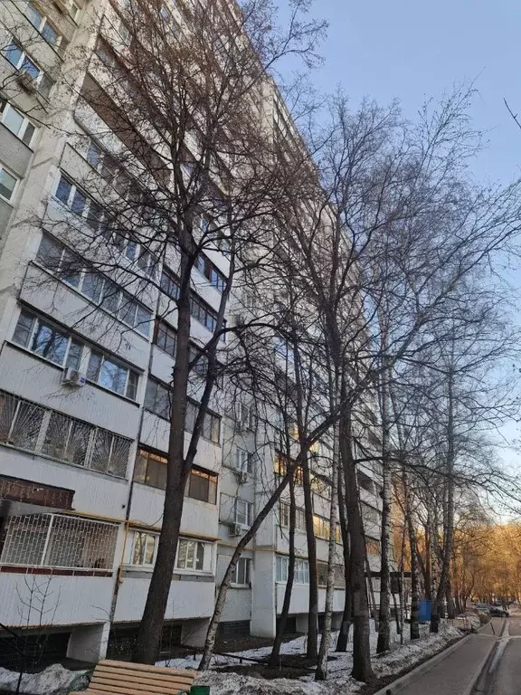 1-к кв. Москва Матвеевская ул., 6 (30.0 м) - Фото 1