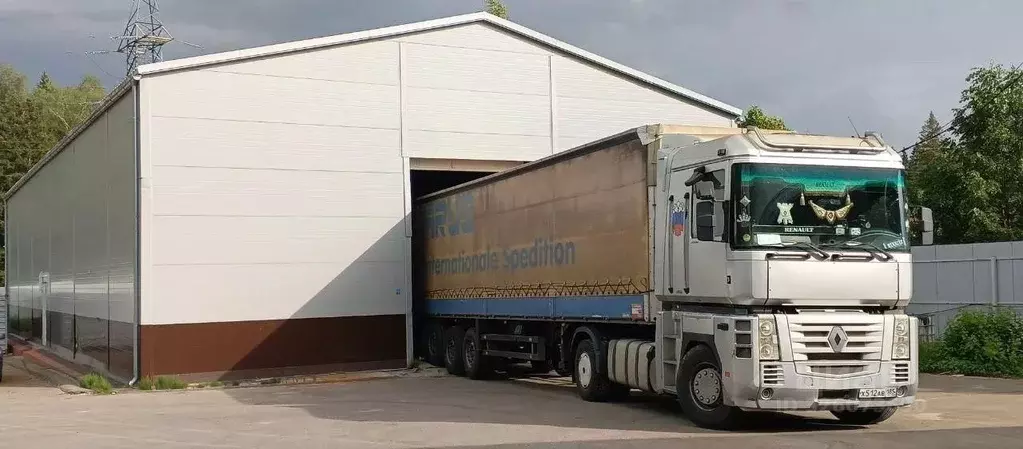 Помещение свободного назначения в Московская область, Солнечногорск ... - Фото 1