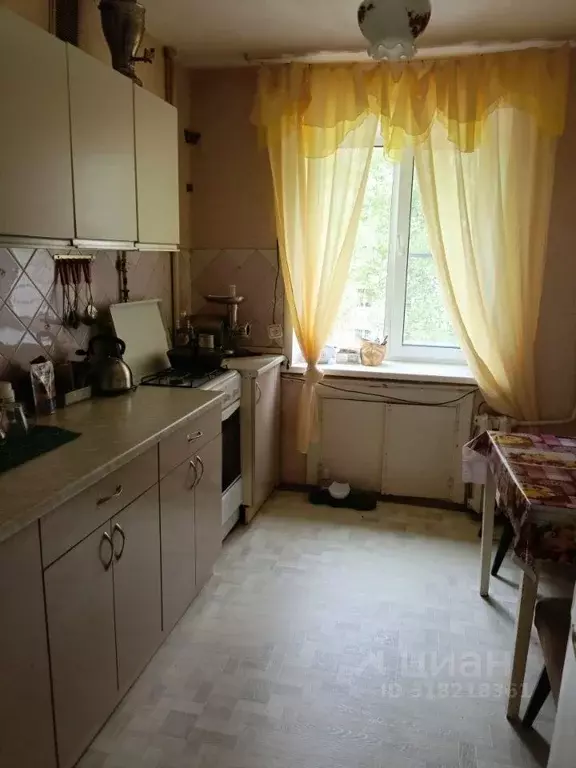 2-к кв. Московская область, Клин ул. Белинского, 6 (47.4 м) - Фото 1