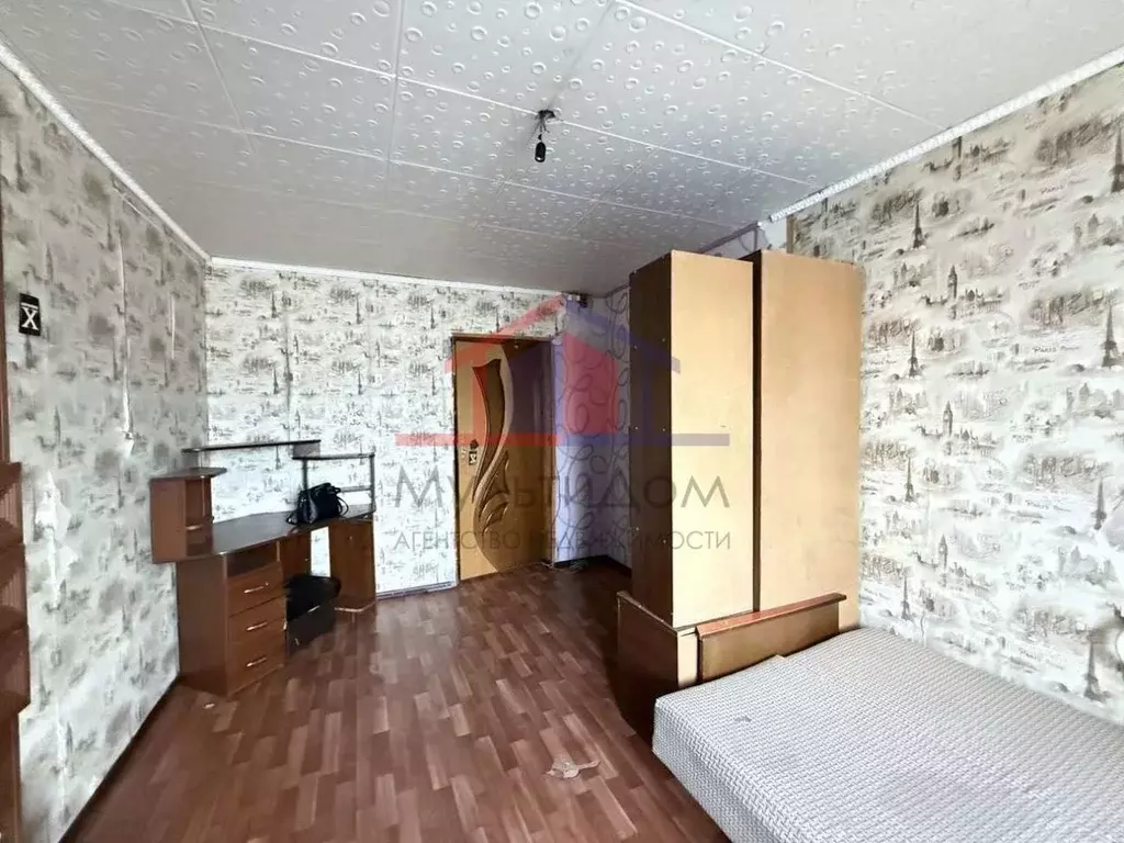 Комната Белгородская область, Губкин Пролетарская ул., 5 (13.0 м) - Фото 1