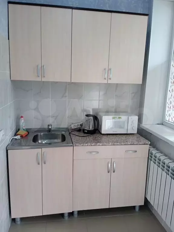 Квартира-студия, 30 м, 2/2 эт. - Фото 1