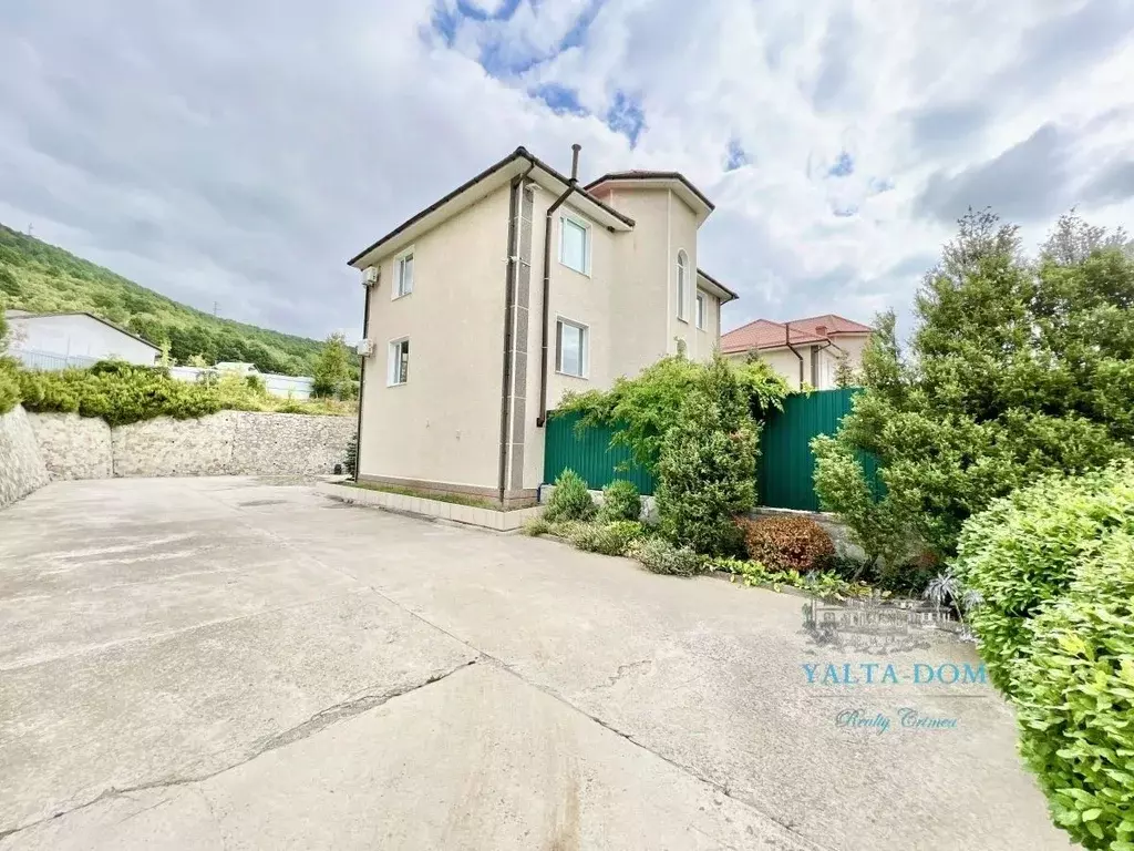 Дом в Крым, Ялта ул. Энергетиков (286 м) - Фото 2