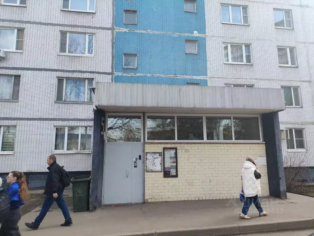 2-к кв. Московская область, Одинцово Молодежная ул., 42 (50.0 м) - Фото 1