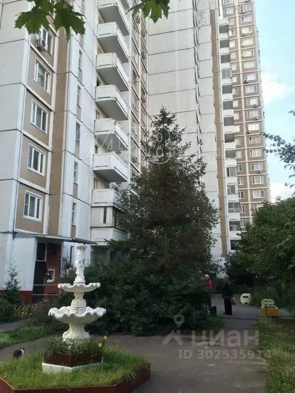 1-к кв. Москва Рублевское ш., 18К3 (40.0 м) - Фото 0