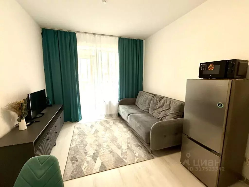 1-к кв. Санкт-Петербург Пулковское ш., 71к12 (35.0 м) - Фото 0