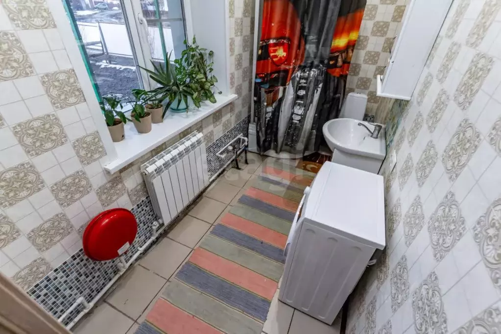 Дом в Алтайский край, Павловский район, с. Павловск Цветочная ул. (48 ... - Фото 2