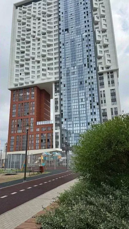 Квартира, 1 комната, 53.9 м - Фото 0