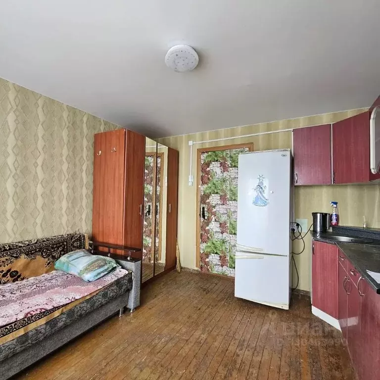 Комната Курганская область, Курган Автозаводская ул., 3А (12.8 м) - Фото 2