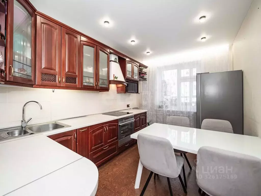 3-к кв. Новосибирская область, Новосибирск Родники мкр, ул. ... - Фото 1