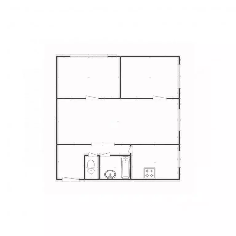 3-к кв. Липецкая область, Липецк ул. Вермишева, 13 (47.0 м) - Фото 2