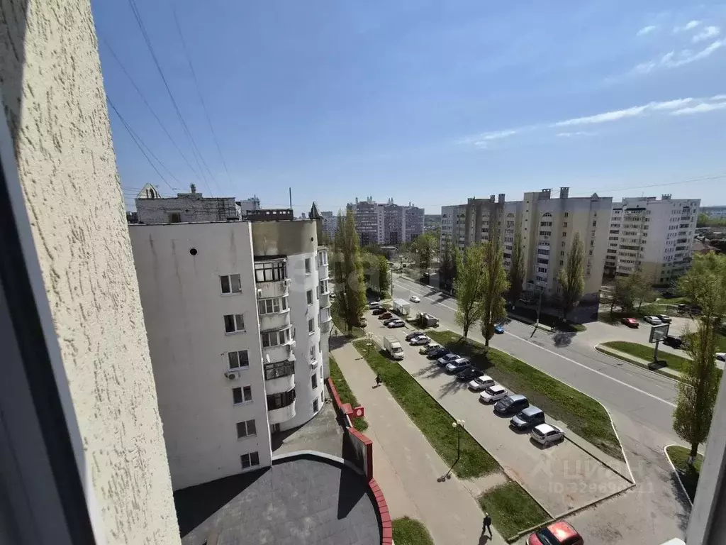 2-к кв. Белгородская область, Белгород ул. Губкина, 42г (75.2 м) - Фото 1