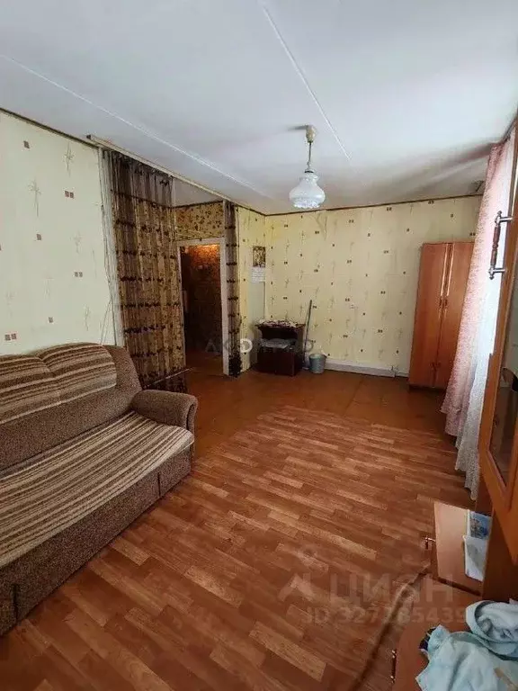 1-к кв. Татарстан, Зеленодольск ул. Ивана Засорина, 3 (31.1 м) - Фото 2